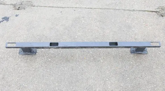 Fiat Ducato Rear bumper support beam 