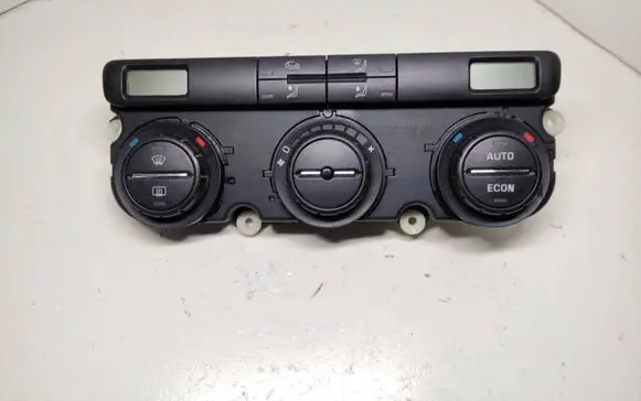 Volkswagen PASSAT B6 Climate control unit 74641440