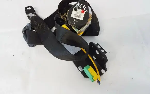 Porsche Cayenne (9PA) Front seatbelt 7L0857705E