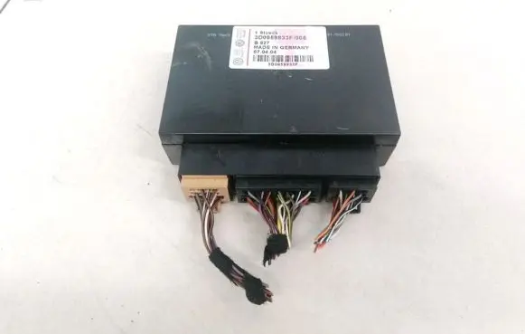 Comfort/convenience module