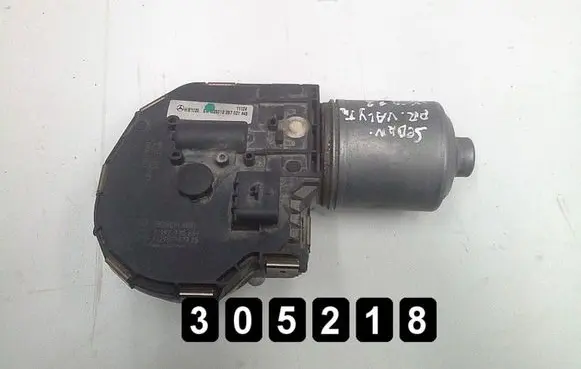 Mercedes-Benz E W212 Rear window wiper motor 1397220667