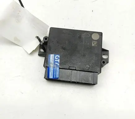 Jaguar XE Parking PDC control unit/module GX6315C859DJ