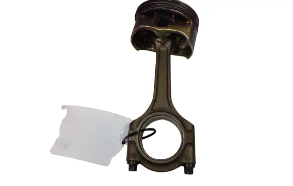 Opel Vectra C Piston with connecting rod