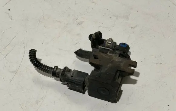 Fiat Scudo Turbo solenoid valve 9801887680