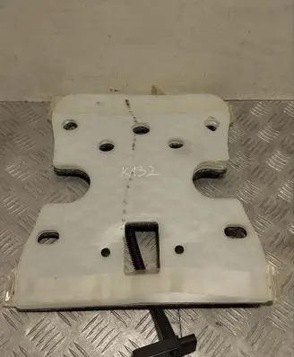 Mercedes-Benz CLS C218 X218 Seat control module 2078700410