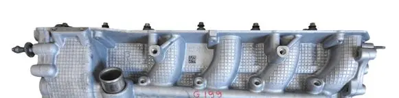 Land Rover Range Rover Sport L494 Engine head AL3Q-6090-CC
