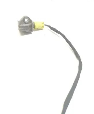 Airbag deployment crash/impact sensor