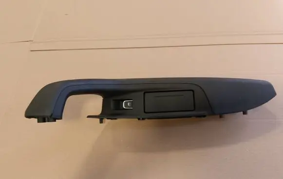 Audi A6 S6 C7 4G Rear door manual window regulator 4G0867371