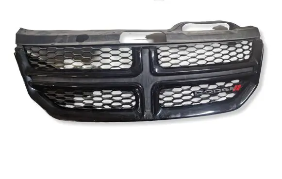 Dodge Journey Front bumper upper radiator grill 68080192AA