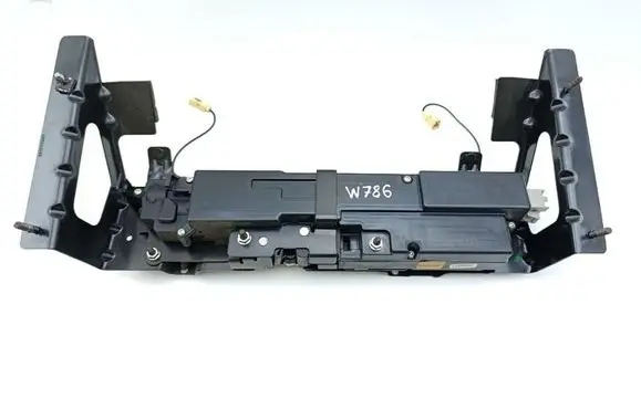Chevrolet Corvette C6 Tailgate/trunk/boot lock/catch/latch 10372331