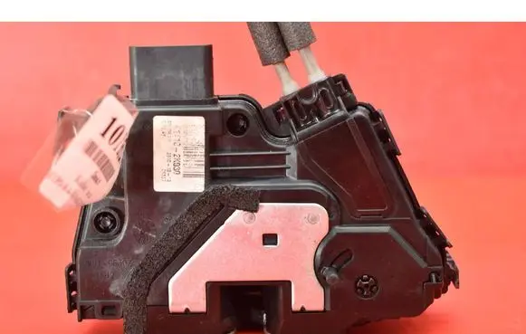 Rear door lock