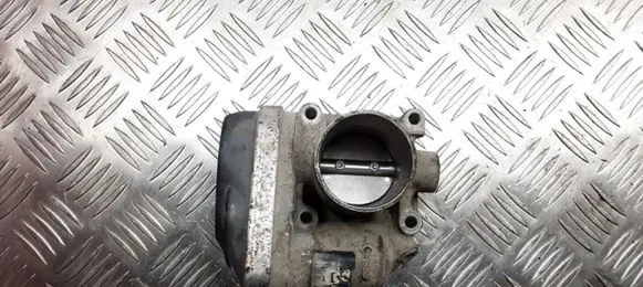 Seat Ibiza III (6L) Throttle valve 408238321007 036133062N