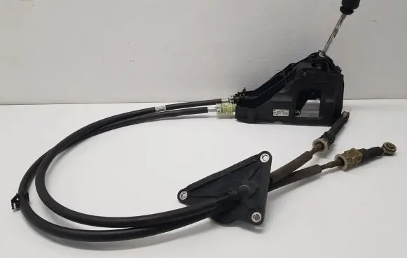 Renault Twingo III Gear shifter/selector A4532601500 341044950R 349351198R