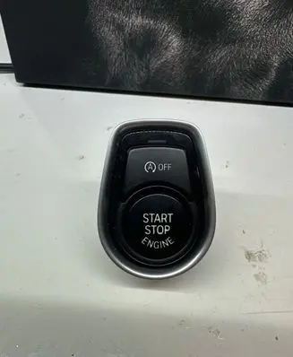 BMW 3 F30 F35 F31 Engine start stop button switch 9250734 3393320102