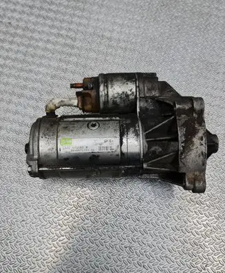 Citroen DS4 Starter motor 9646972280