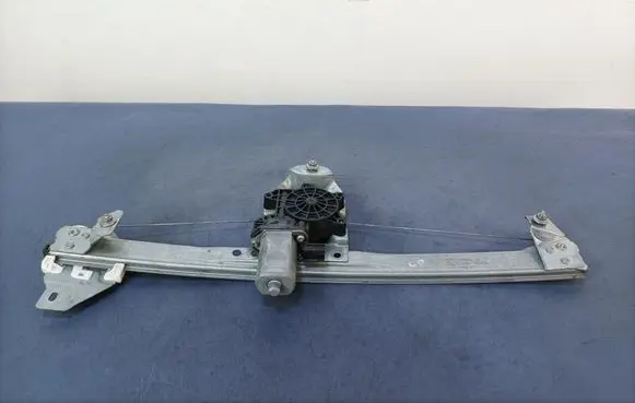 Dacia Lodgy Front door window regulator with motor