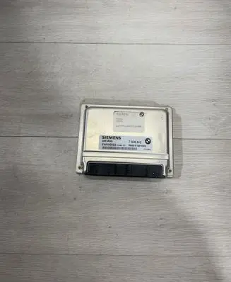 BMW 5 E39 Engine control unit/module 7509942 7766094