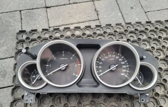 Mazda 6 Speedometer (instrument cluster) 3AGDK1B
