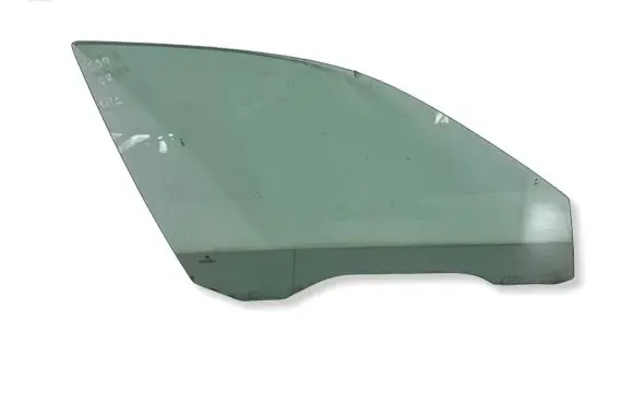 BMW 5 E39 Front door window glass four-door 43R000982 DOT36AS2M24