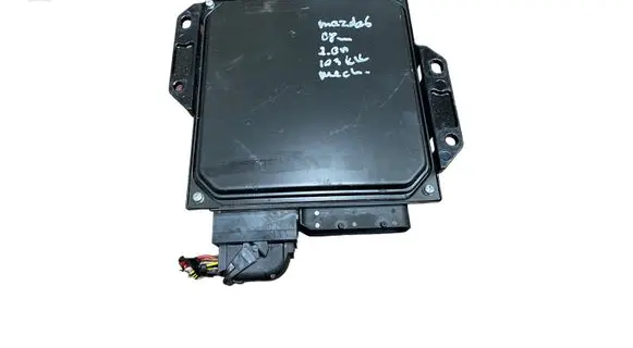 Mazda 6 Engine control unit/module 2758008105 RF8G18881F K4238