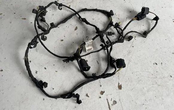 BMW 6 F12 F13 Parking sensor (PDC) wiring loom 9270020 516139A04 EGB832