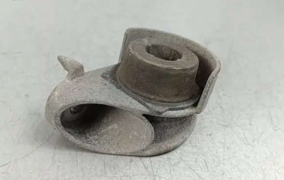 Muffler mount bracket/holder