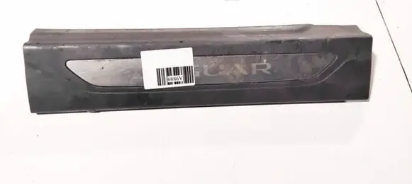 Jaguar XF Front sill trim cover 09777000 09733-000