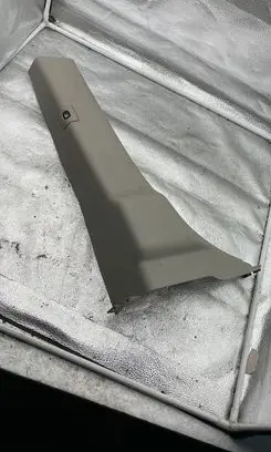 Chrysler Voyager (B) pillar trim (bottom) 0ZR31BD1AD