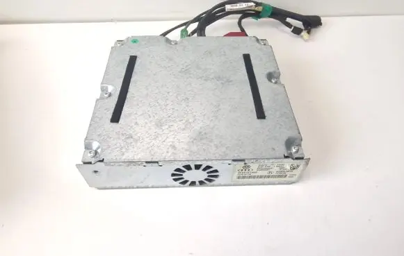Audi A6 S6 C6 4F Video control module 4E0910148D