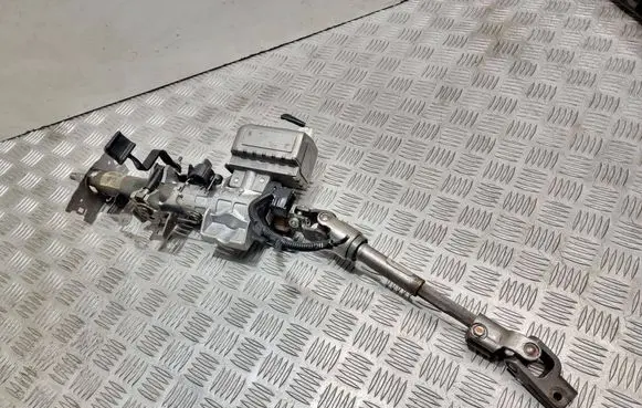 Toyota Corolla Verso E121 Steering wheel axle 899980F01 0607924b 450200f1