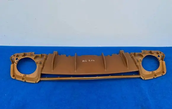 Audi R8 4S Rear bumper lower part trim 4S0807521