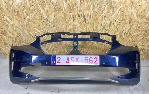 BMW iX3 Front bumper 51118498773