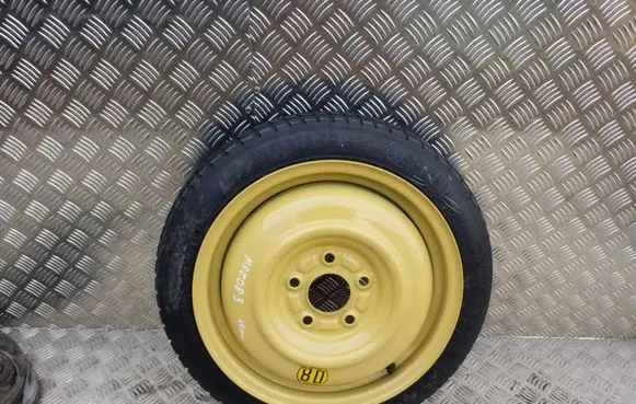 Mazda 3 II R15 spare wheel 9965414050
