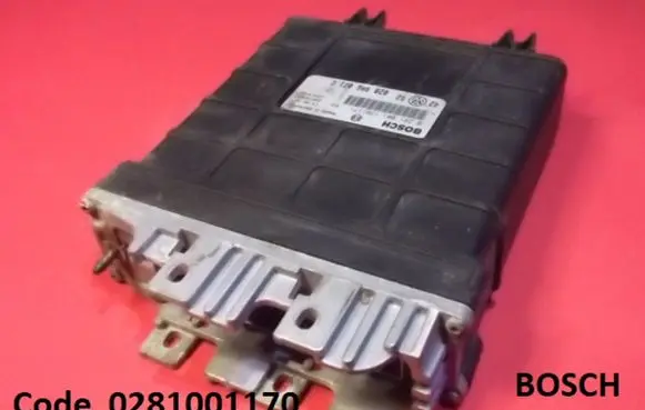 Volkswagen Transporter - Caravelle T4 Engine control unit/module 0281001170 028906021C