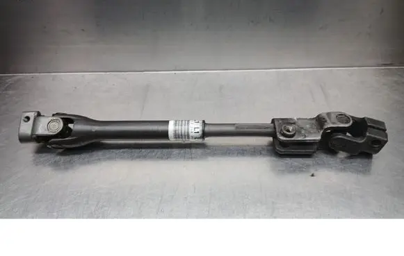 Opel Corsa D Rear prop shaft donut coupling/joint 13248191