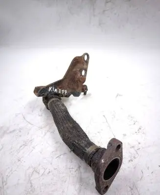 KIA Carnival EGR valve line/pipe/hose KLA147