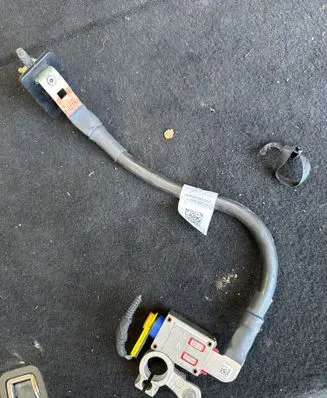Volkswagen Crafter Positive cable (battery) A9064401066