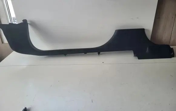 Opel Crossland X Front sill trim cover 39149572