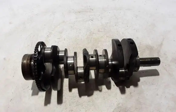 Crankshaft