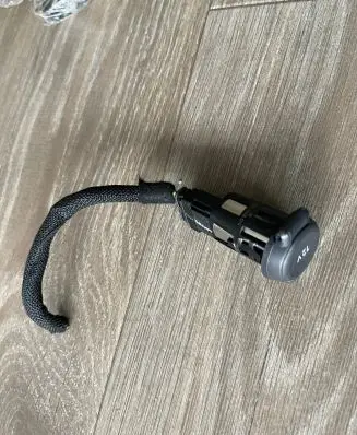 Citroen C4 II Other devices 9666105377