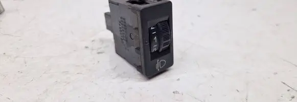 Peugeot 307 Headlight level height control switch 96384422XT PA66GF30 96366692XT