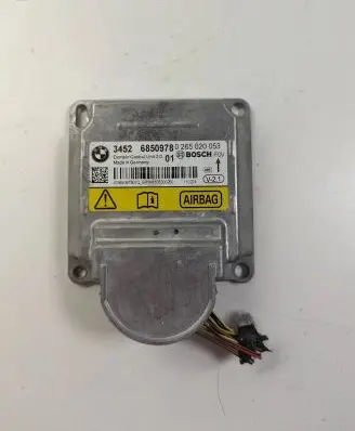 BMW X3 F25 Airbag control unit/module 6850978 0265020053