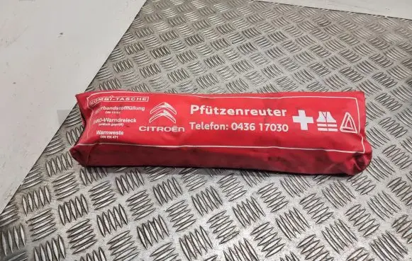 Citroen C3 Picasso First aid kit KN41108A