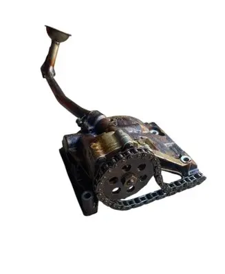 BMW 5 E39 Oil pump 7501569