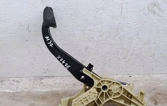 Brake pedal
