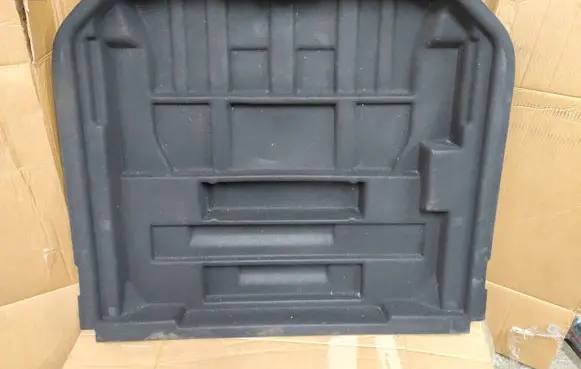 Volvo V60 Trunk/boot floor carpet liner 
