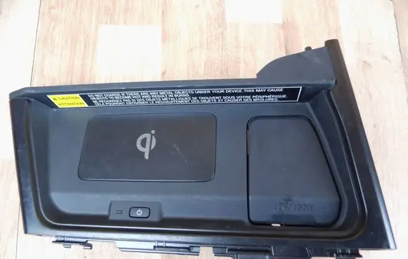 Lexus UX Wireless charging module 861C076041