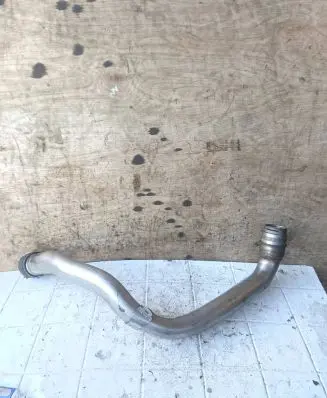 Renault Laguna III Intercooler hose/pipe 658947