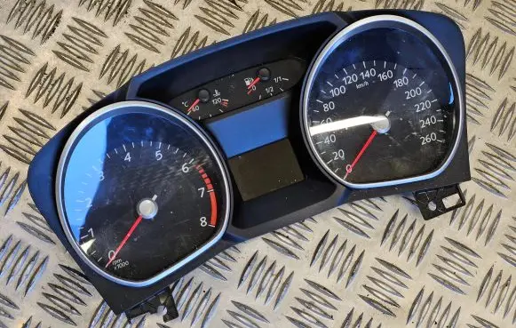 Ford Mondeo MK IV Speedometer (instrument cluster) 8M2T14C026AD 8M2T10849AD 6M2T14C088AD