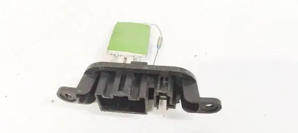 Renault Master III Heater blower motor/fan resistor